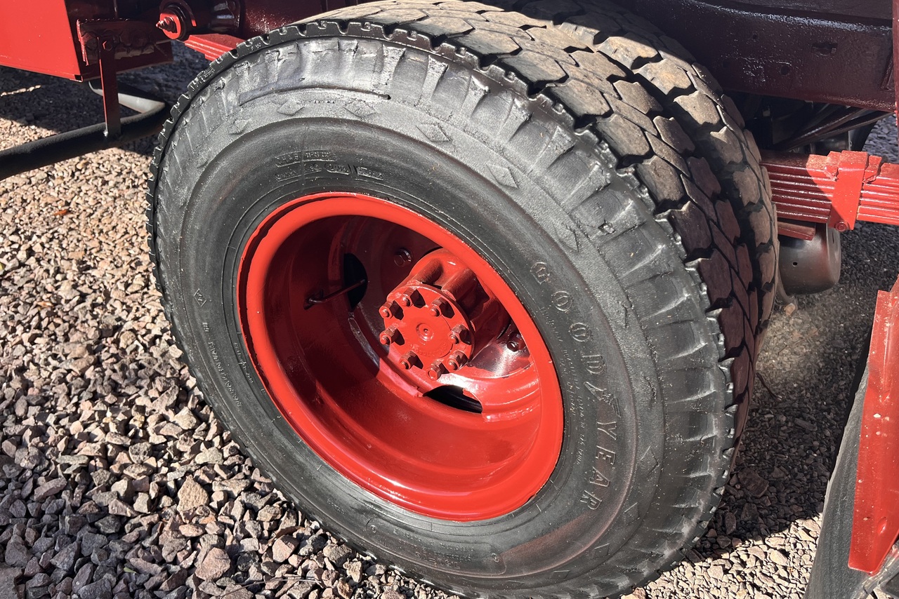 Mercedes Benz MB 608 - 77/77 19