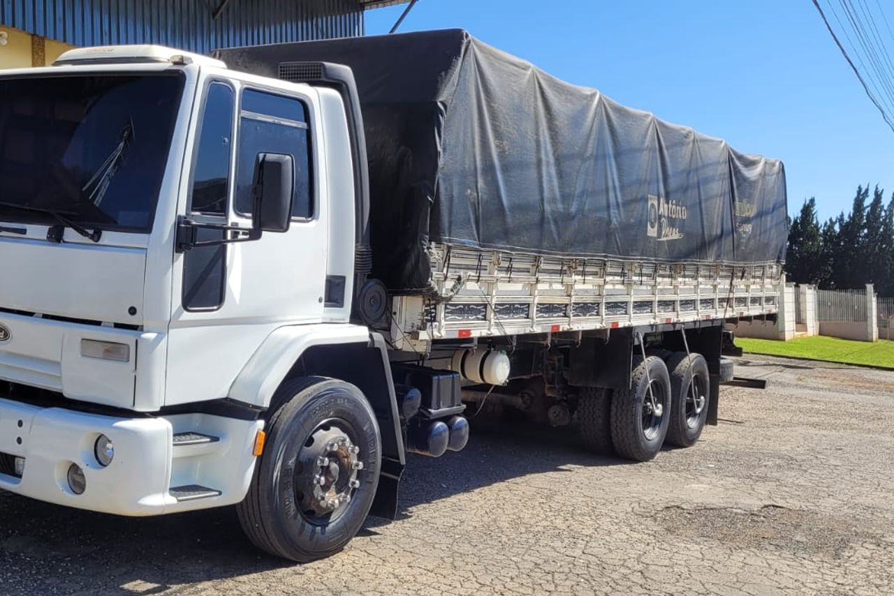Ford Cargo1621 - 00/00 2