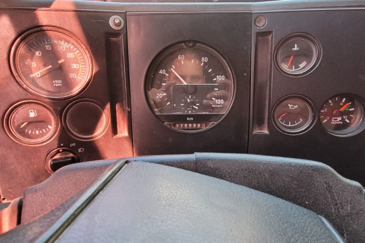 Ford Cargo1621 - 00/00 5