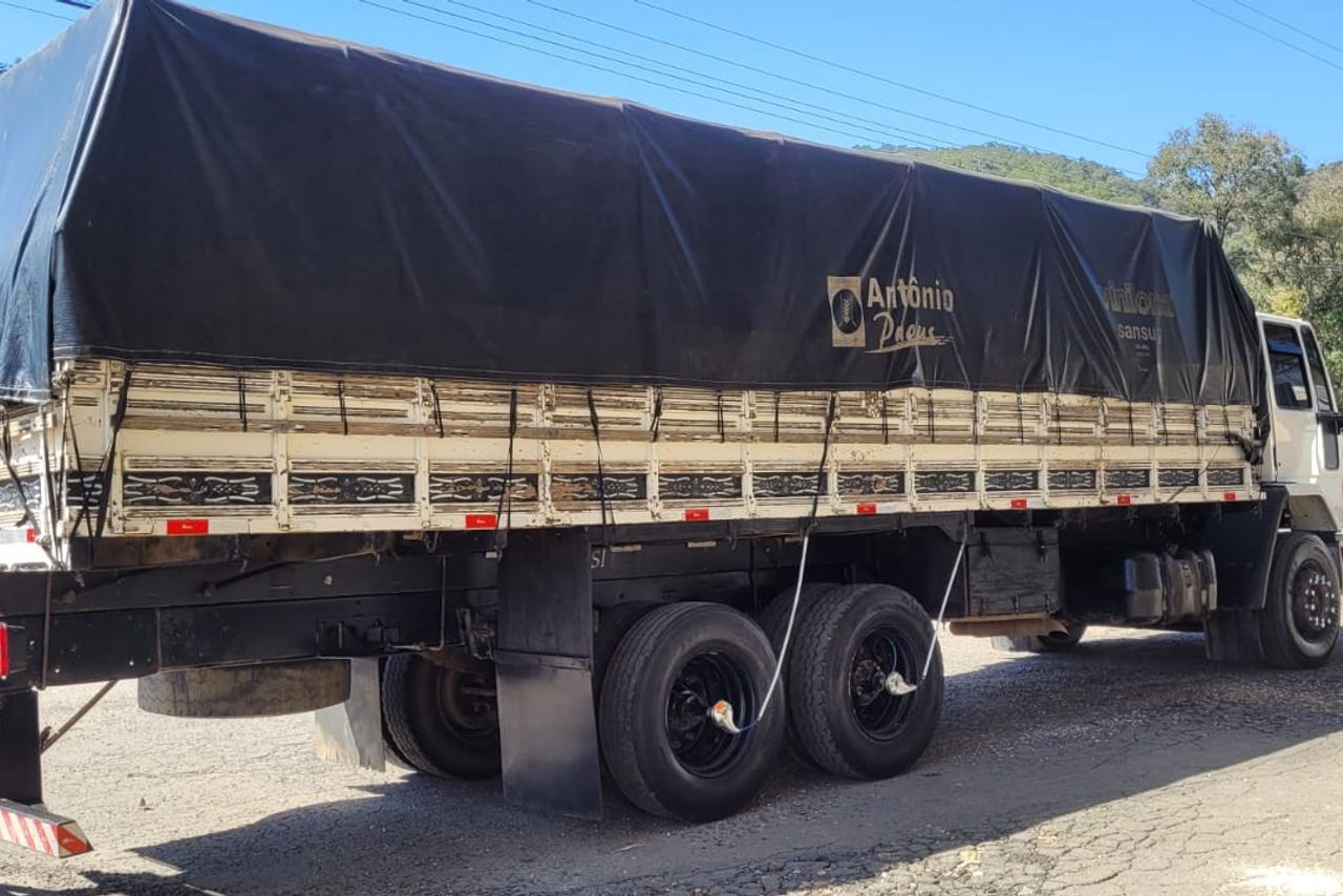 Ford Cargo1621 - 00/00 6