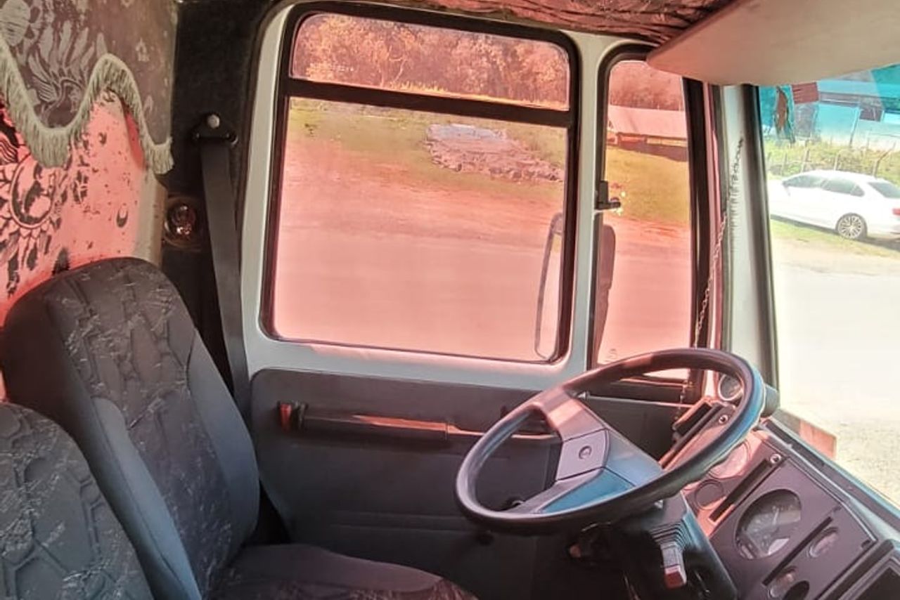 Ford Cargo1621 - 00/00 7