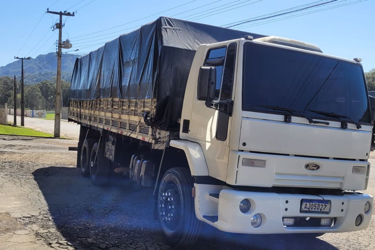 Ford Cargo1621 - 00/00 8