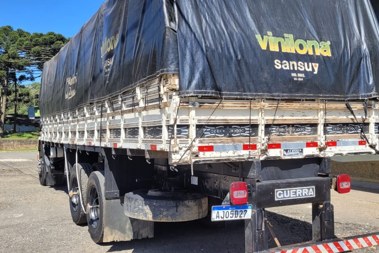 Ford Cargo1621 - 00/00 9