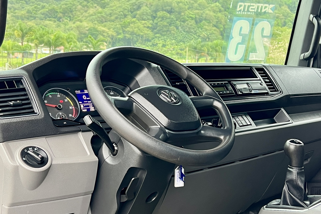 Volkswagen 9-170 Delivery - 22/23 12