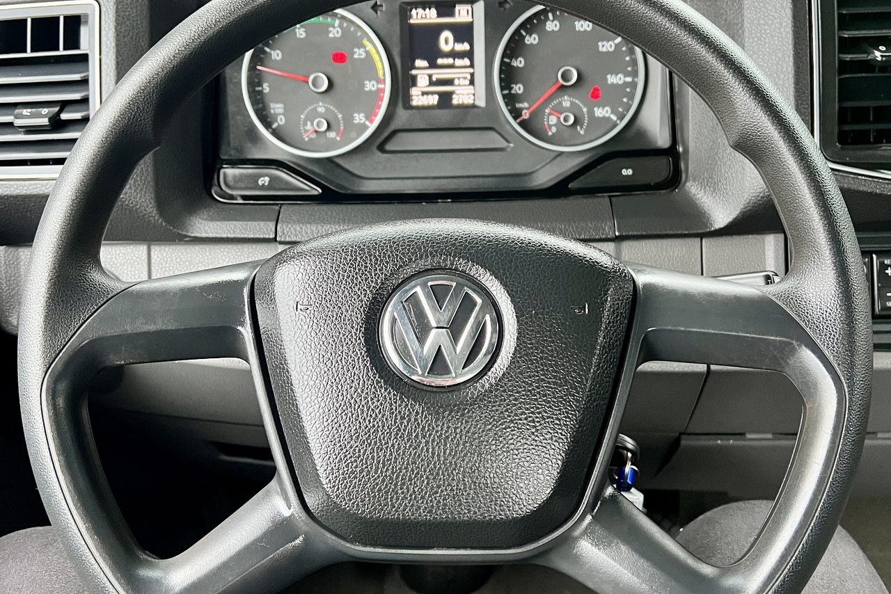 Volkswagen 9-170 Delivery - 22/23 18