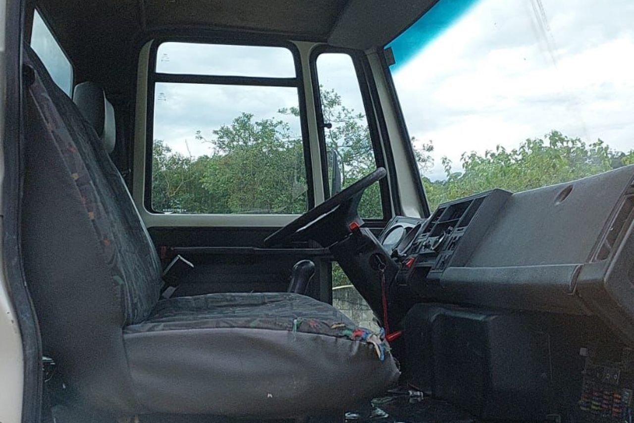 Ford Cargo1722 - 07/07 3