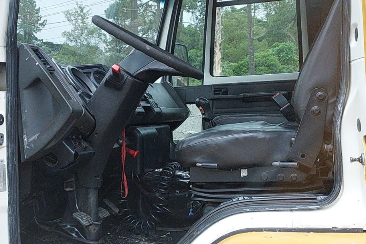 Ford Cargo1722 - 07/07 5