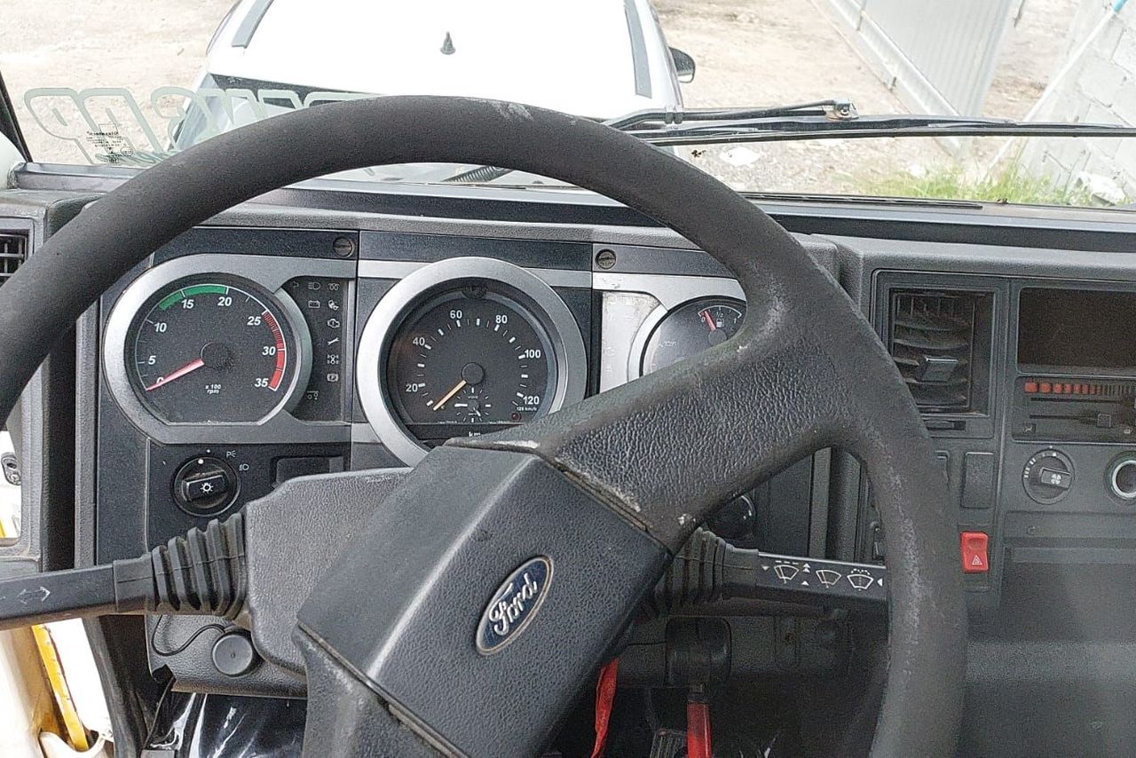 Ford Cargo1722 - 07/07 6