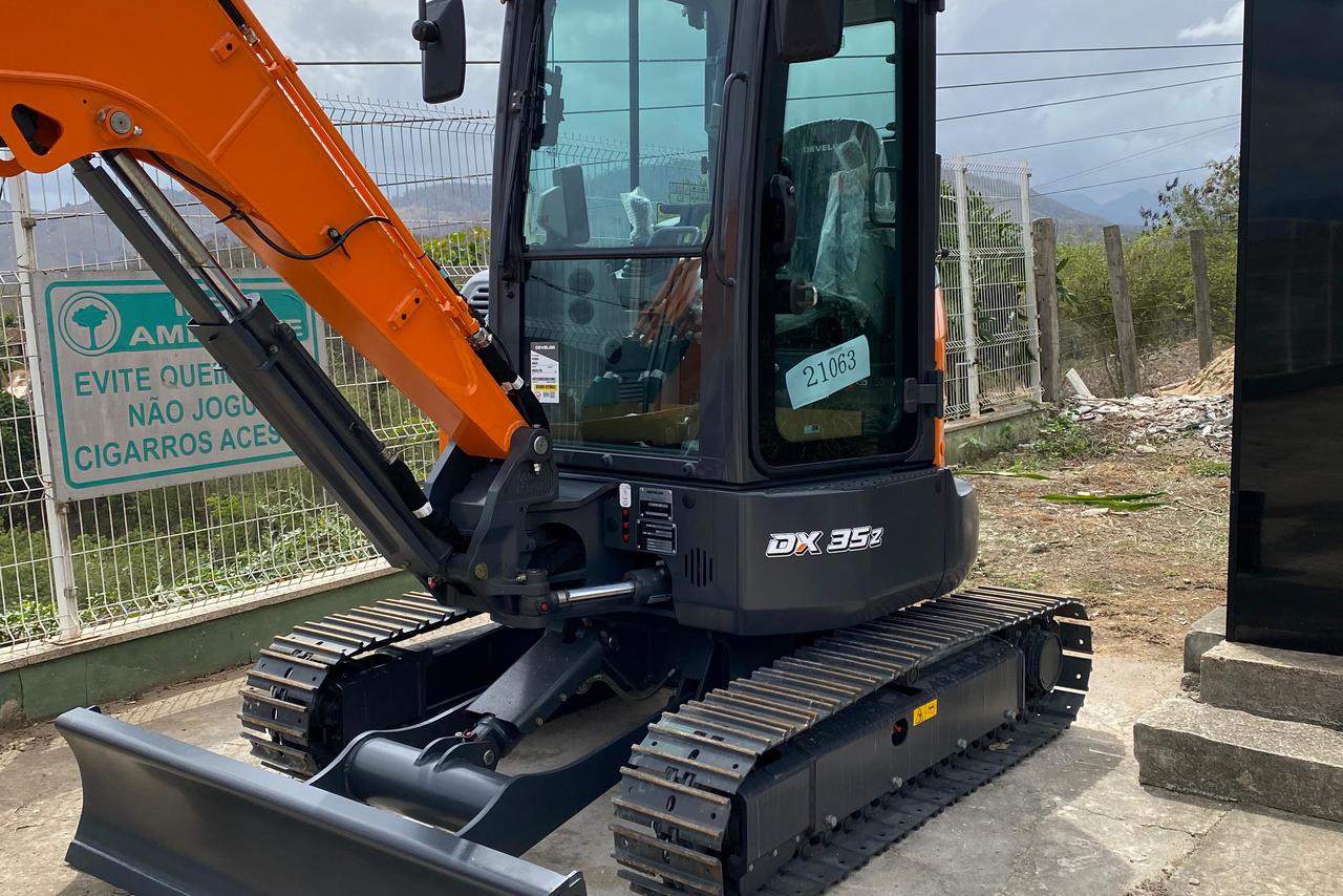 Develon DX35Z-7M - 24/24 11