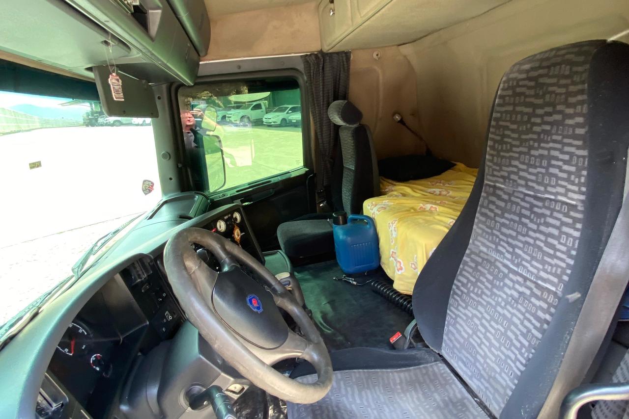Scania G420 - 09/09 3