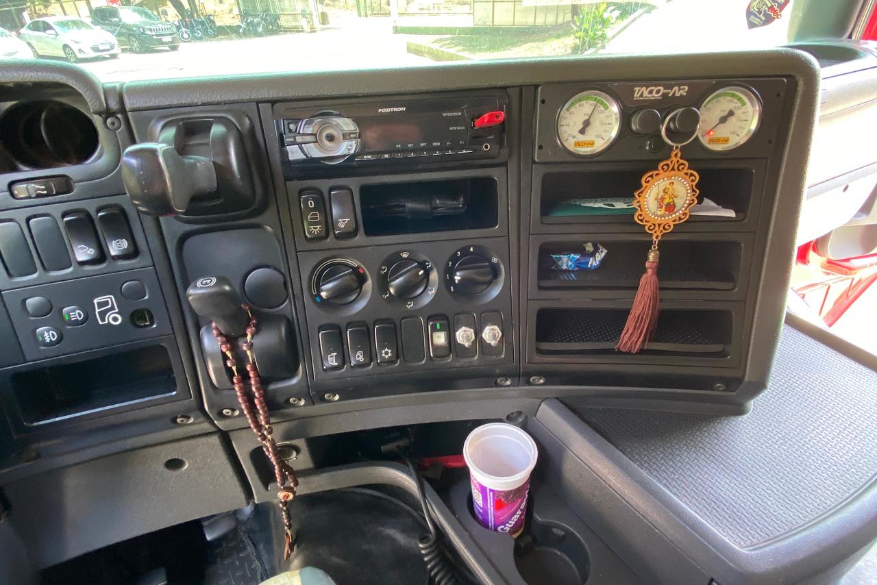 Scania G420 - 09/09 5