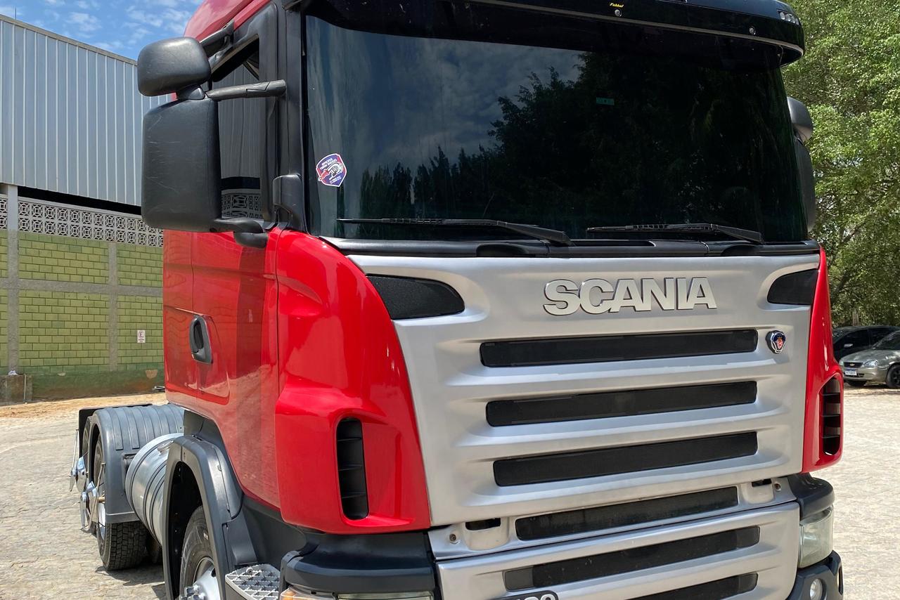 Scania G420 - 09/09 6