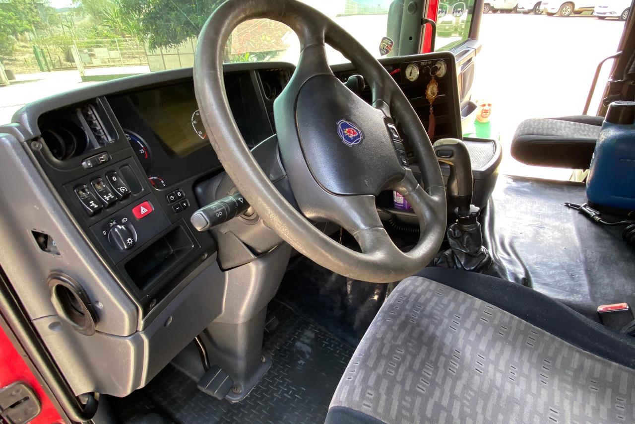 Scania G420 - 09/09 7