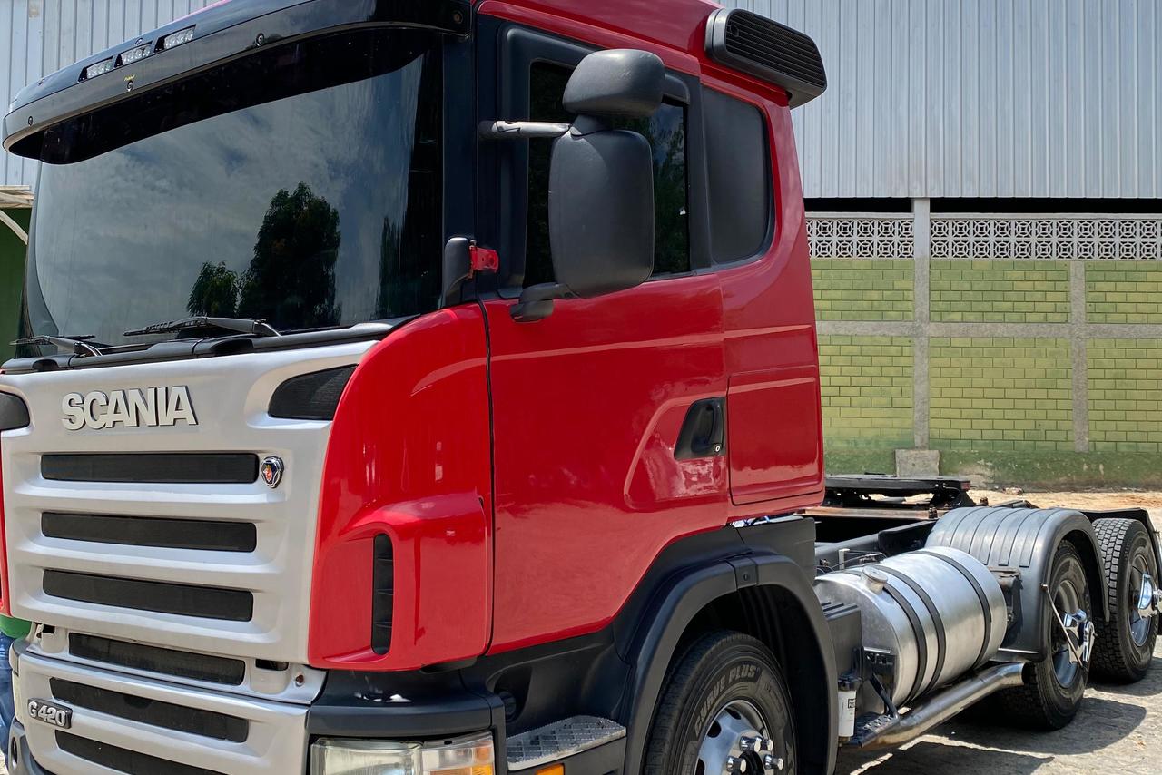 Scania G420 - 09/09 9