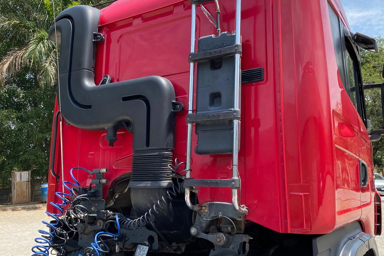 Scania G420 - 09/09 10