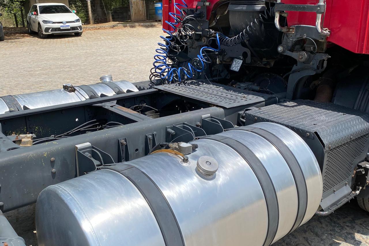 Scania G420 - 09/09 12
