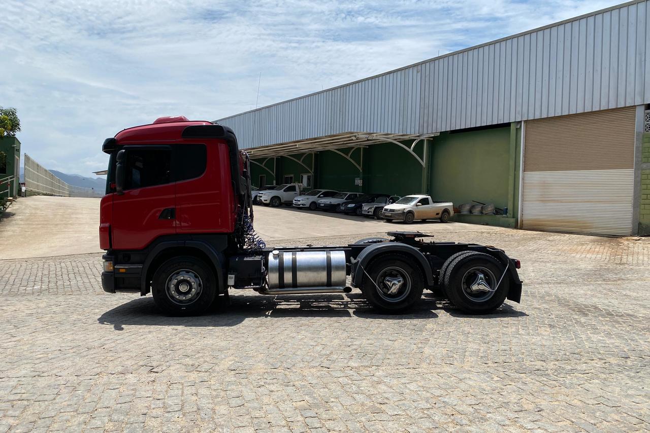 Scania G420 - 09/09 13
