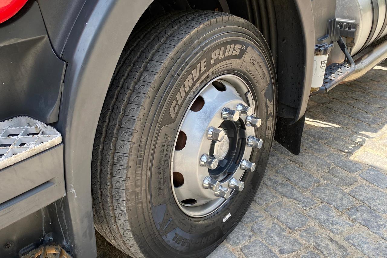 Scania G420 - 09/09 15
