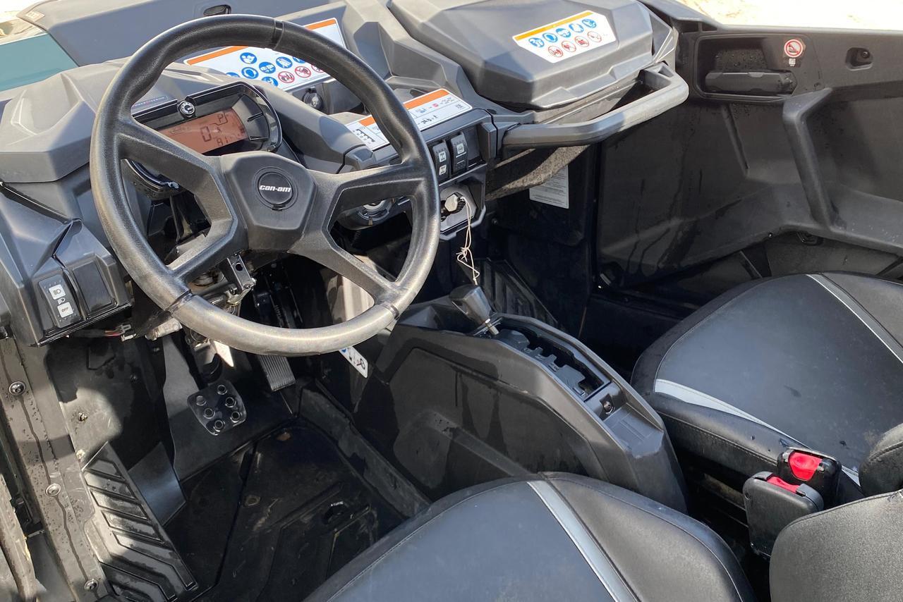 Can-am Commander 1000R - 22/22 2