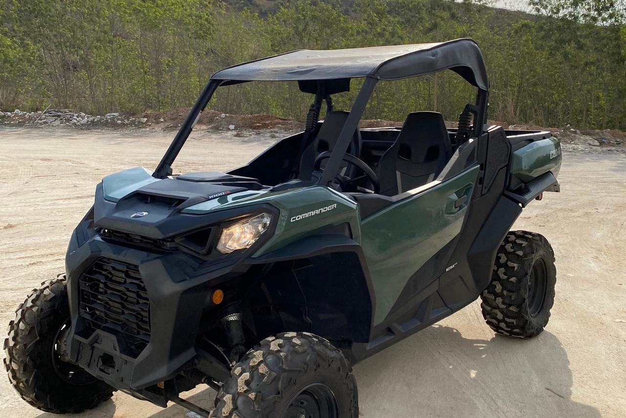 Can-am Commander 1000R - 22/22 4