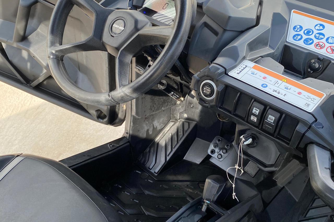 Can-am Commander 1000R - 22/22 6