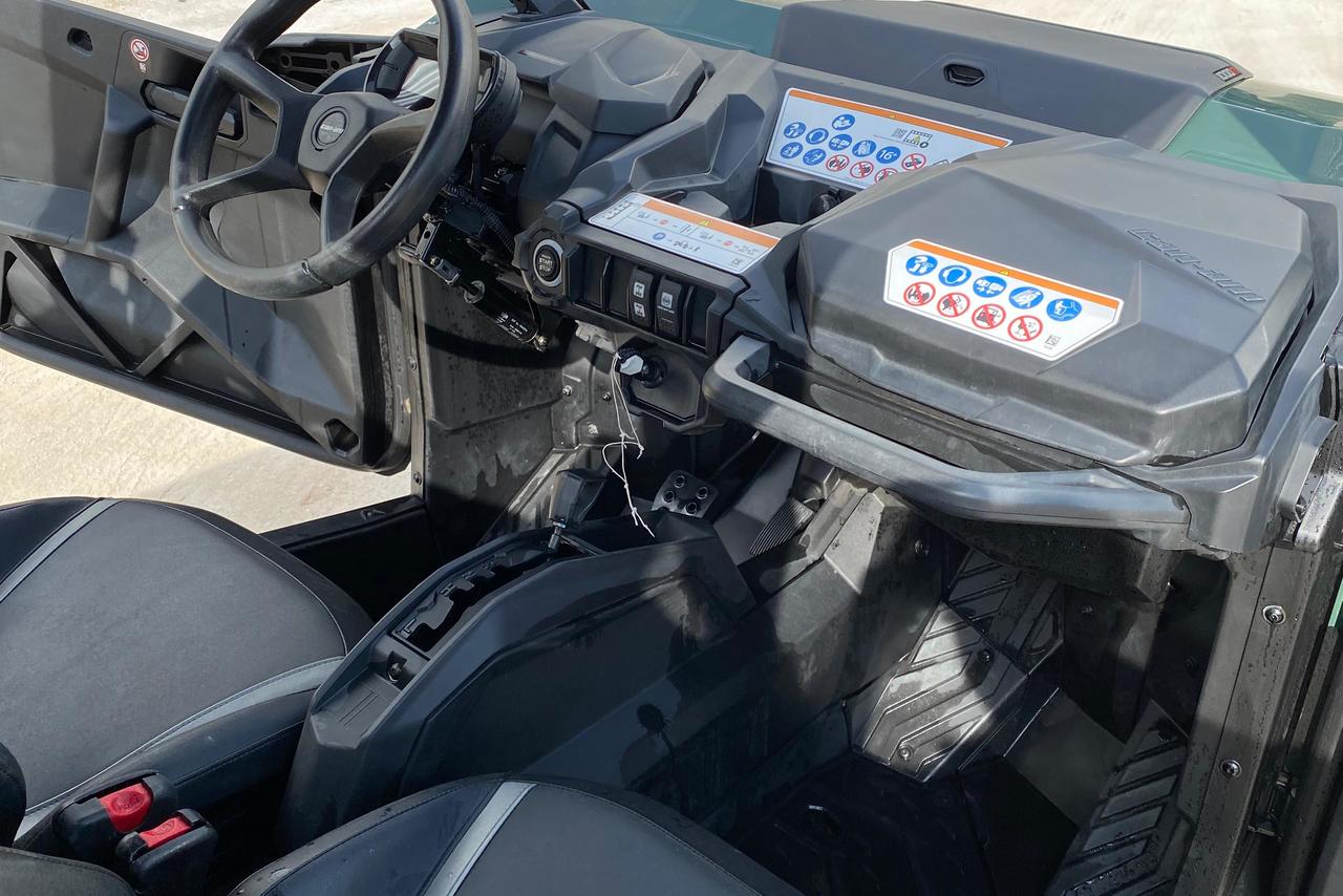 Can-am Commander 1000R - 22/22 7