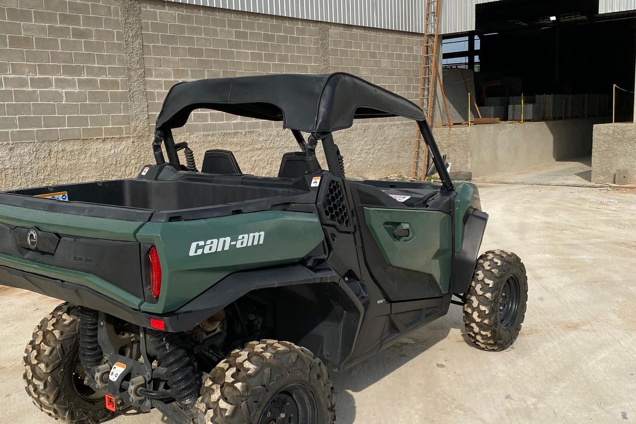 Can-am Commander 1000R - 22/22 8