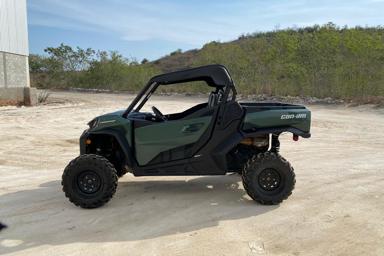 Can-am Commander 1000R - 22/22 9