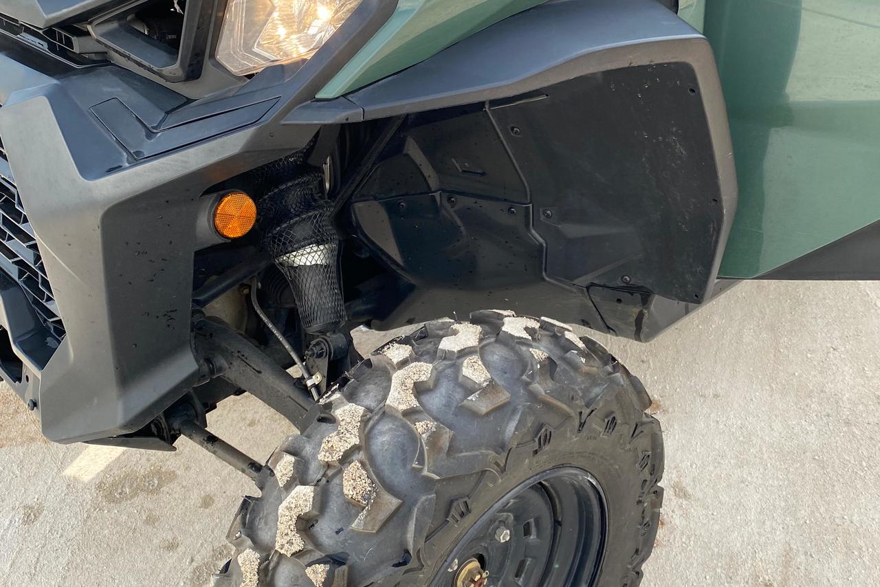 Can-am Commander 1000R - 22/22 10