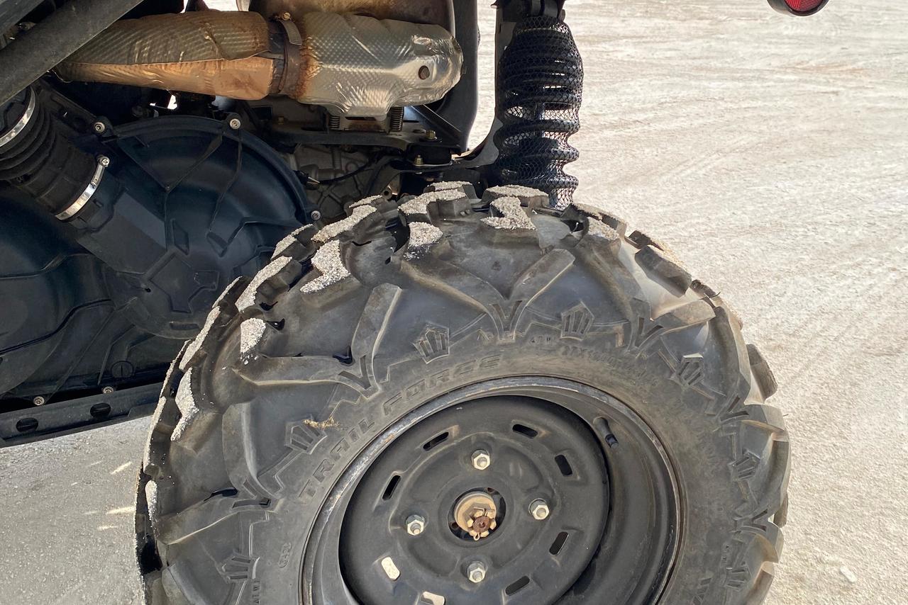 Can-am Commander 1000R - 22/22 12