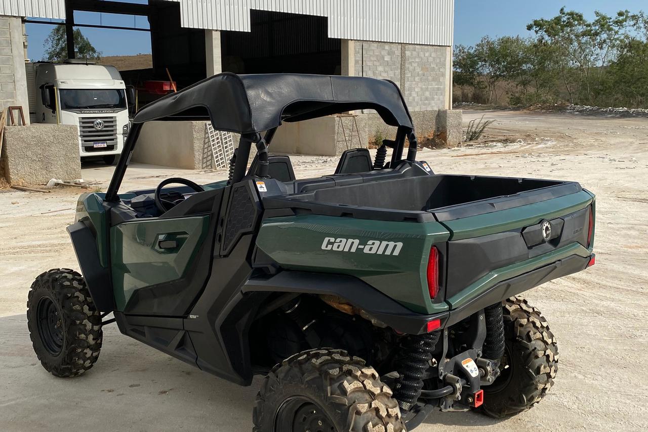 Can-am Commander 1000R - 22/22 14