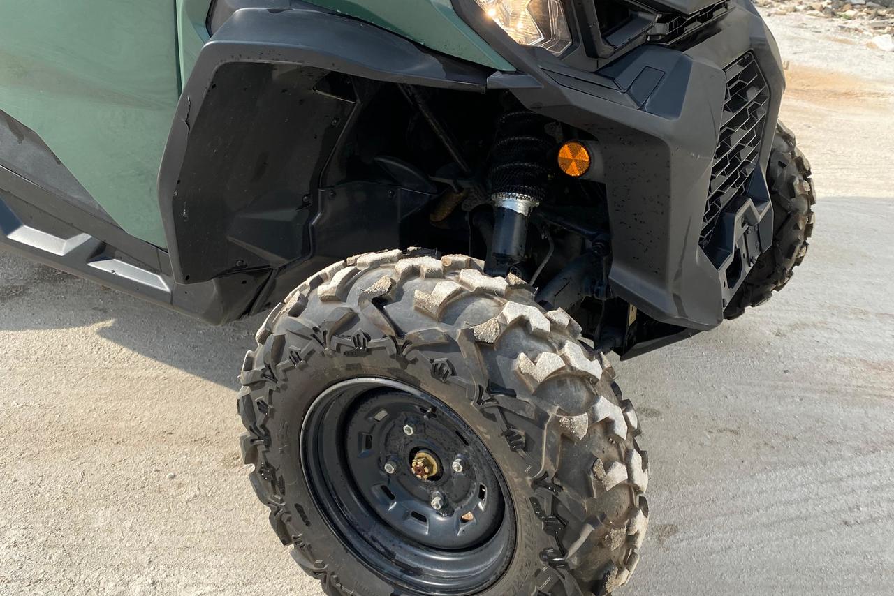 Can-am Commander 1000R - 22/22 16