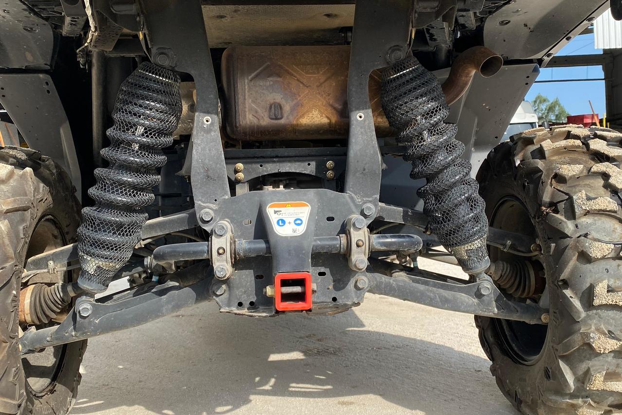 Can-am Commander 1000R - 22/22 17
