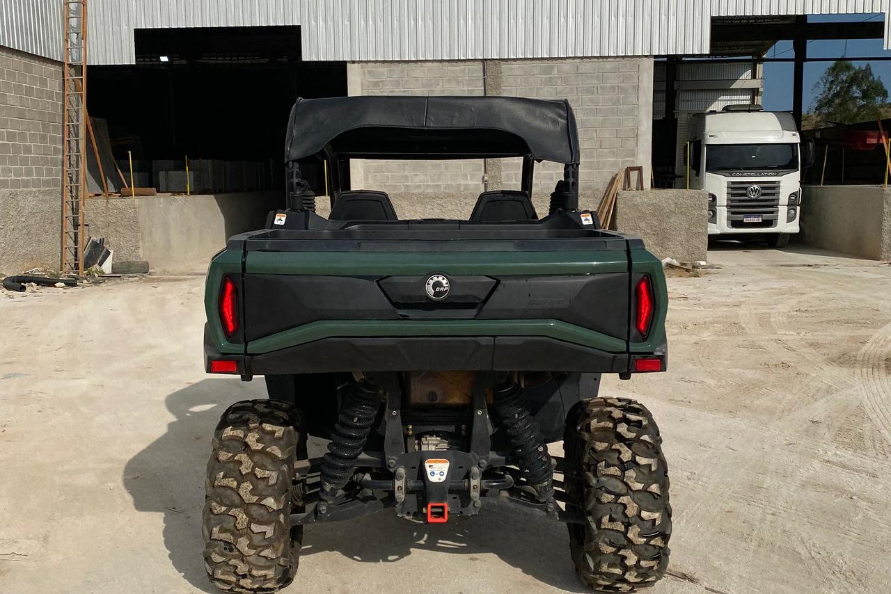 Can-am Commander 1000R - 22/22 18