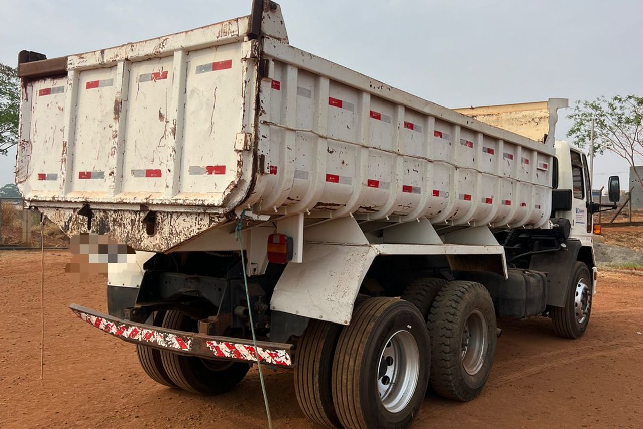 Ford Cargo1721 - 03/03 2