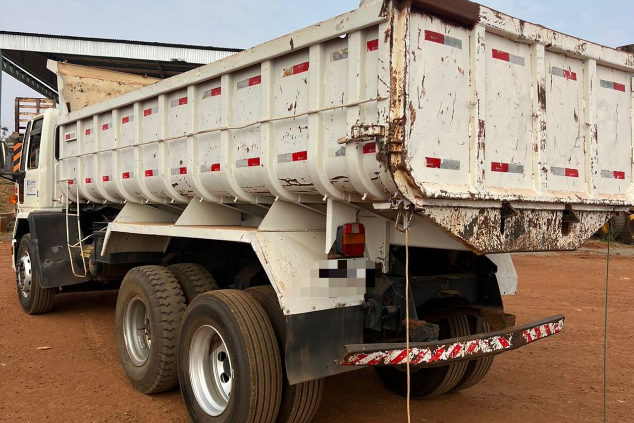 Ford Cargo1721 - 03/03 3