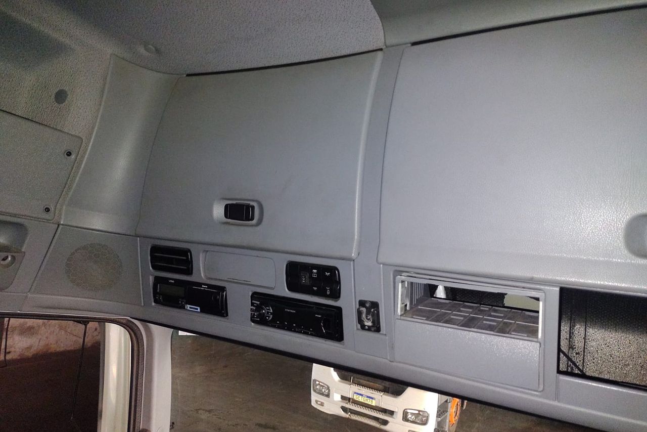 Mercedes Benz Actros 2546 - 18/18 9