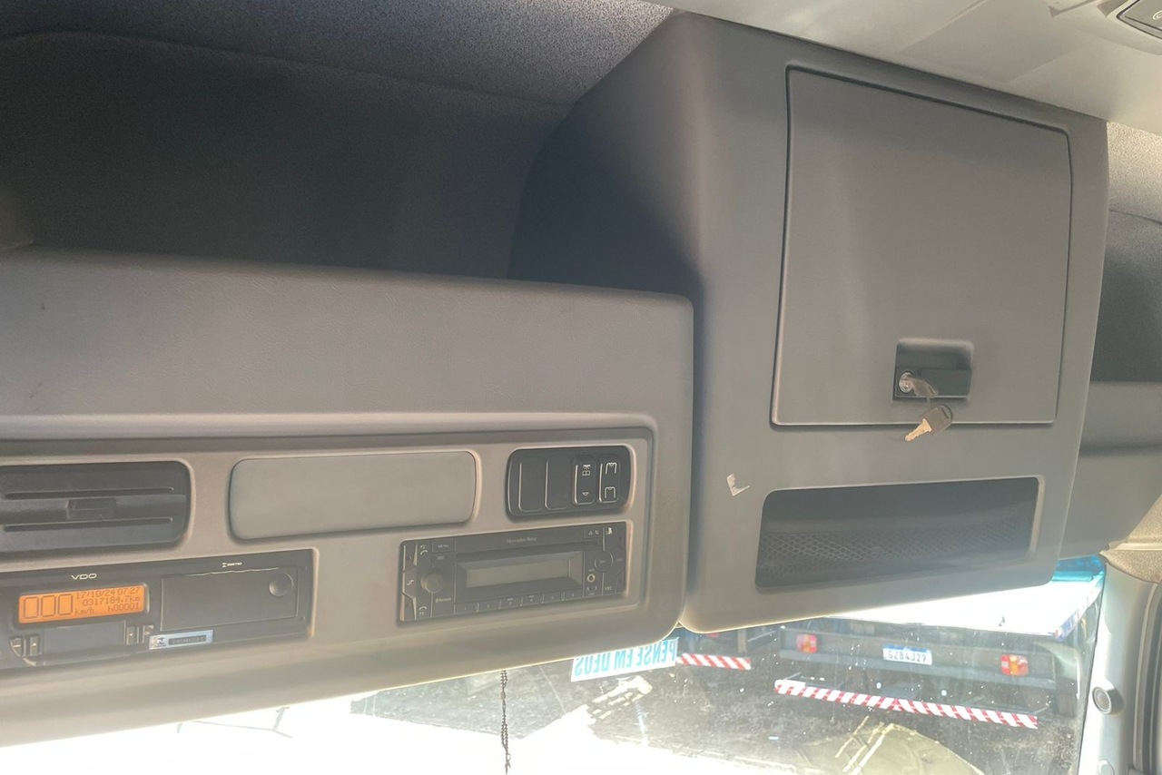 Mercedes Benz Atego 2430 - 18/18 2