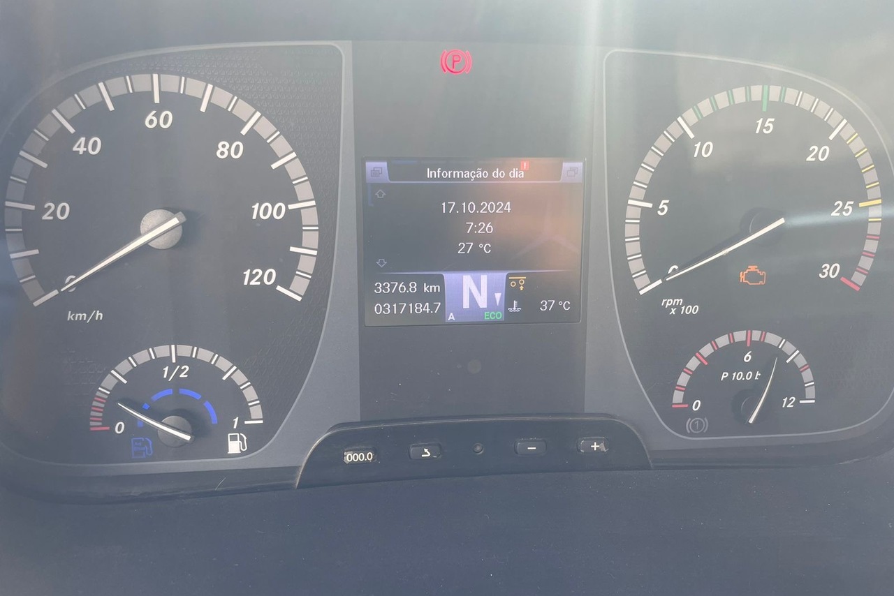 Mercedes Benz Atego 2430 - 18/18 3