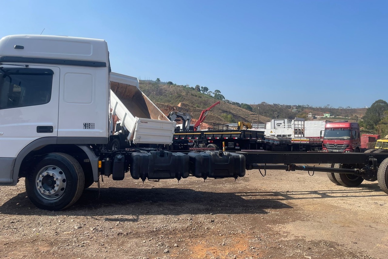 Mercedes Benz Atego 2430 - 18/18 7