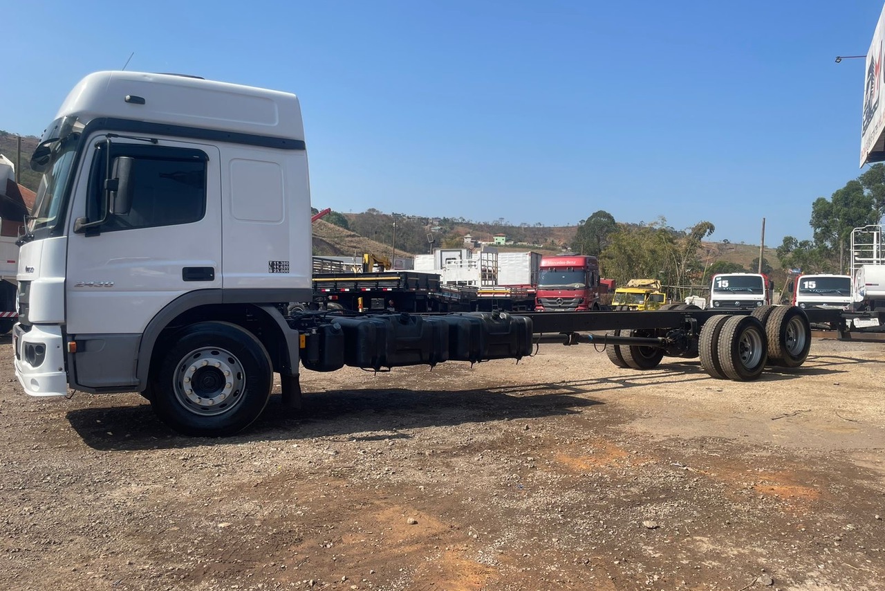 Mercedes Benz Atego 2430 - 18/18 10