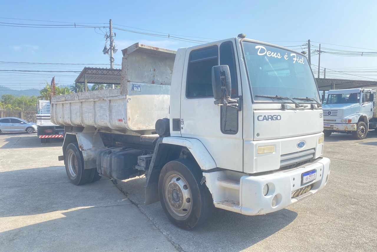Ford Cargo1317 - 09/10 5