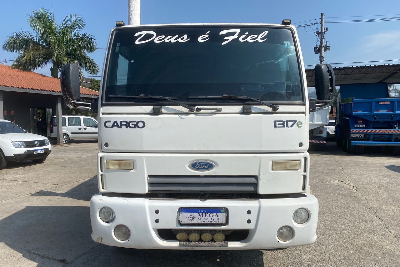 Ford Cargo1317 - 09/10 7