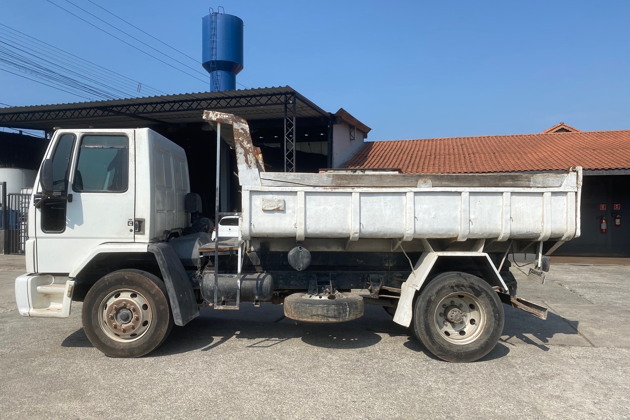 Ford Cargo1317 - 09/10 8