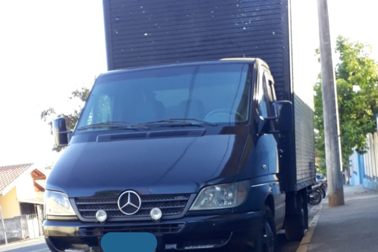 Mercedes Benz Sprinter 311 CDI - 10/10 2