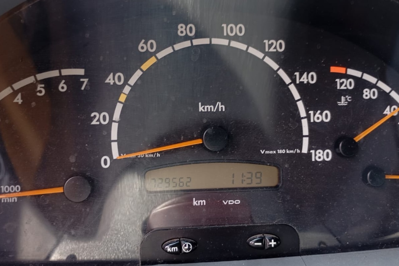 Mercedes Benz Sprinter 311 CDI - 10/10 4