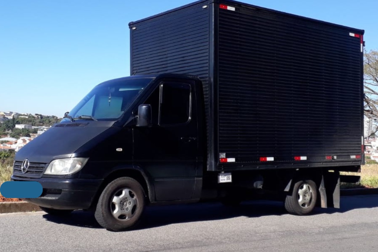 Mercedes Benz Sprinter 311 CDI - 10/10 5