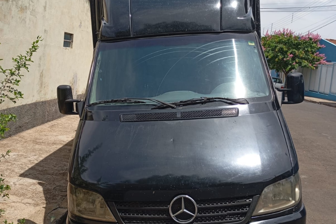 Mercedes Benz Sprinter 311 CDI - 10/10 11