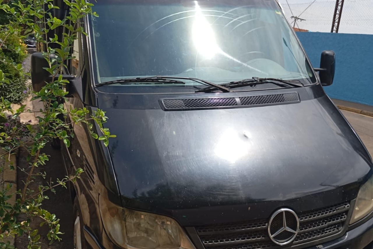 Mercedes Benz Sprinter 311 CDI - 10/10 13