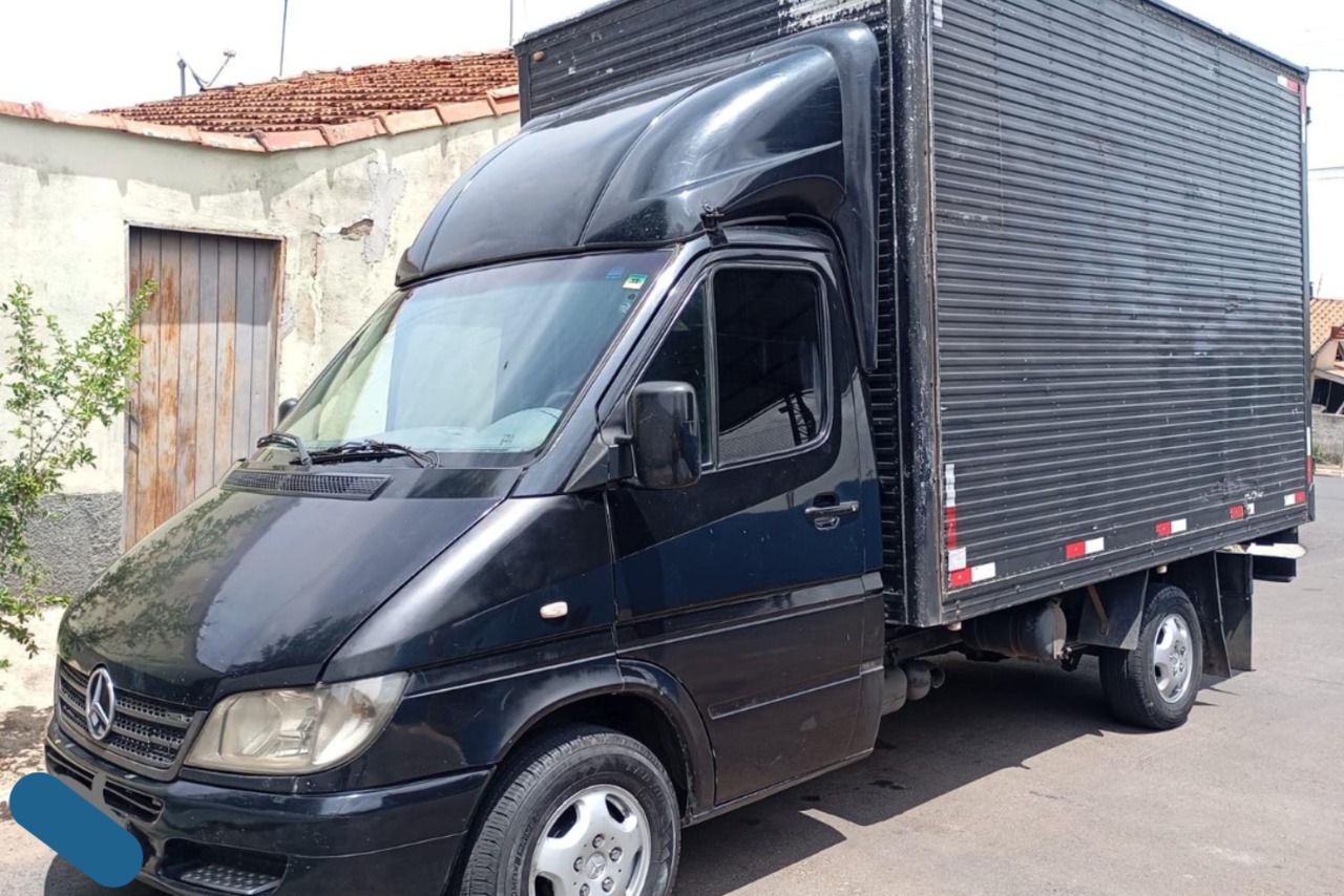 Mercedes Benz Sprinter 311 CDI - 10/10 14